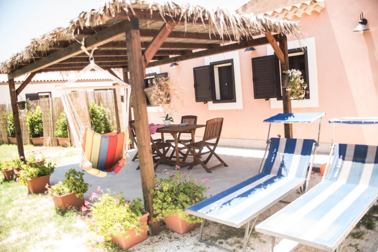 فيلا Casa Paolo In Val Di Noto كالابيرناردو المظهر الخارجي الصورة