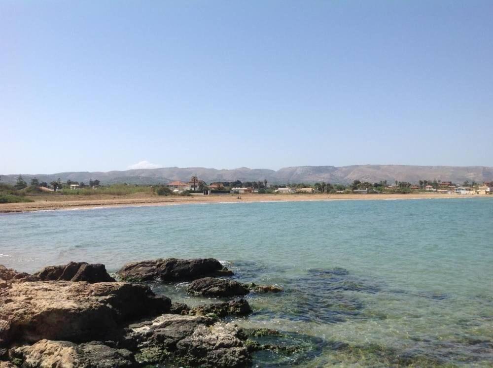 فيلا Casa Paolo In Val Di Noto كالابيرناردو المظهر الخارجي الصورة