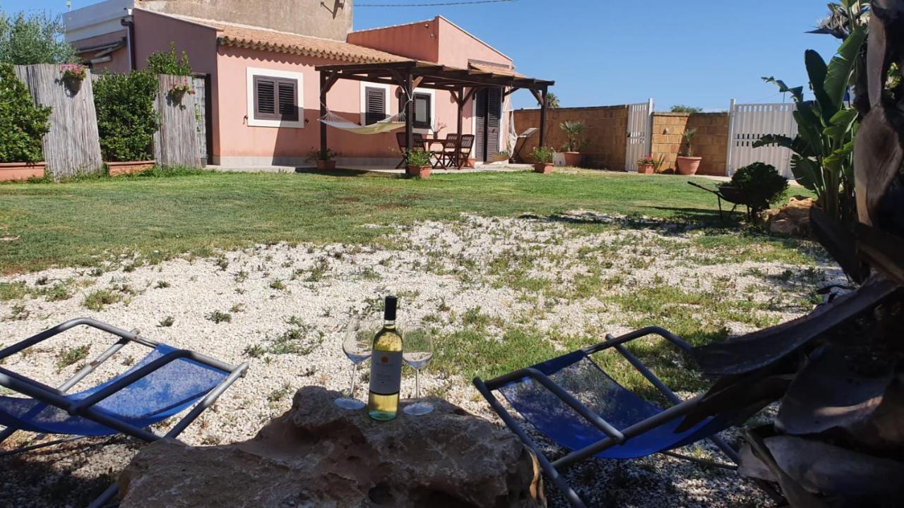 فيلا Casa Paolo In Val Di Noto كالابيرناردو المظهر الخارجي الصورة